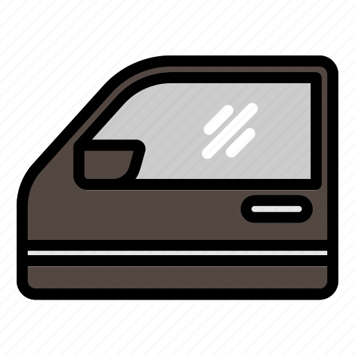 Body, car, door, doors, handle icon - Download on Iconfinder