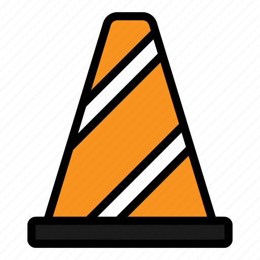 Cone, sign, traffic icon - Download on Iconfinder