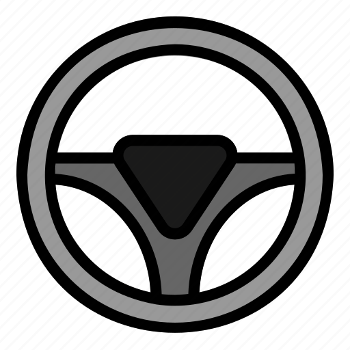 Car, handlebar, repair, service, steering icon - Download on Iconfinder