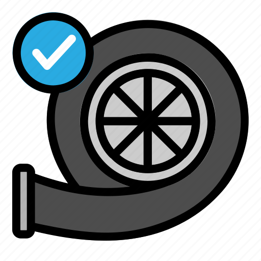 Accept, car, engine, machine, service, turbo icon - Download on Iconfinder