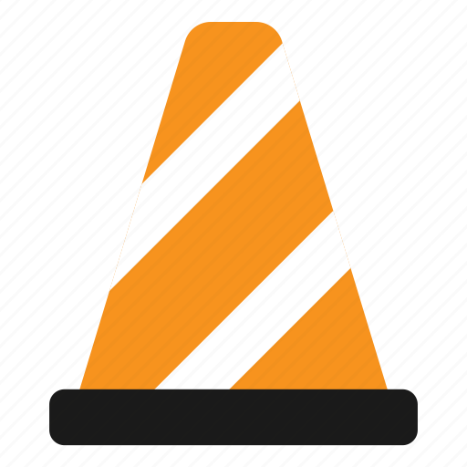 Cone, sign, traffic icon - Download on Iconfinder
