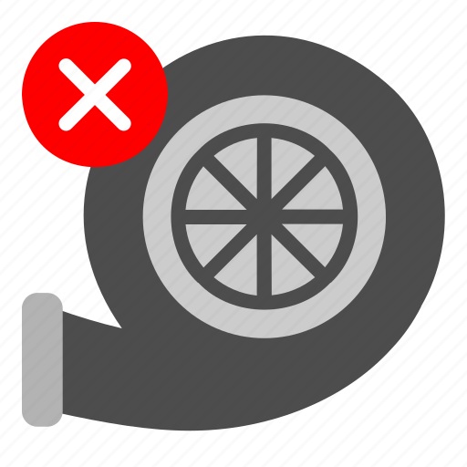 Broken, car, engine, machine, service, turbo icon - Download on Iconfinder