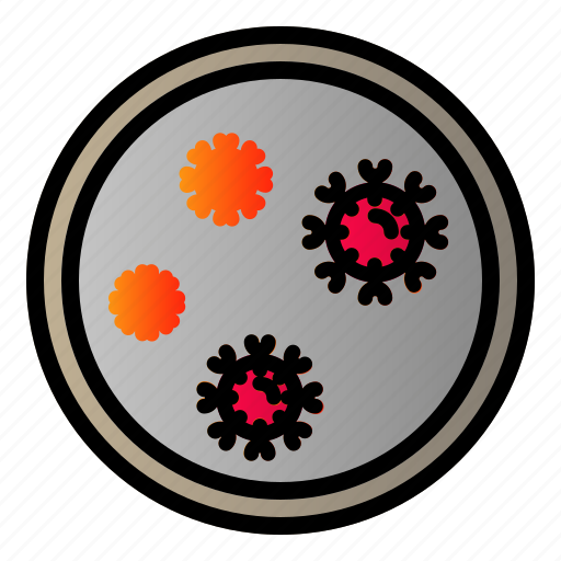 Bacteria, covid, disease, virus icon - Download on Iconfinder