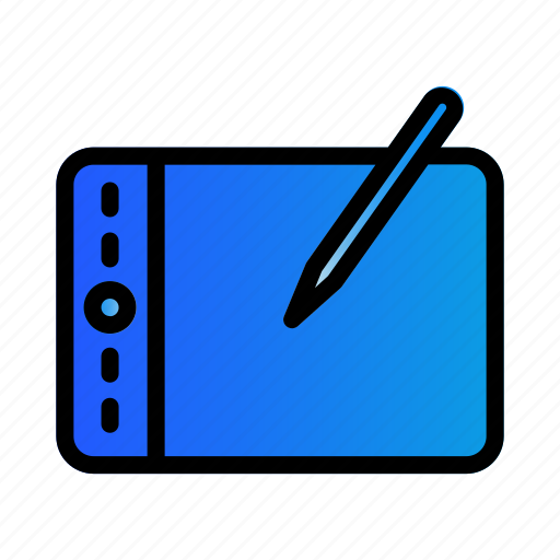 Design, drawing, graphics, tablet icon - Download on Iconfinder