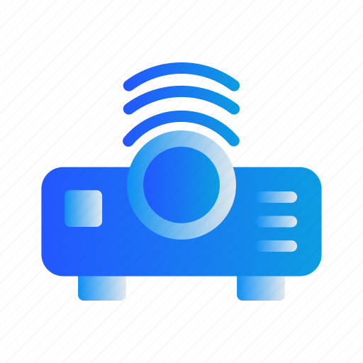 Appliances, device, presentation, projector icon - Download on Iconfinder