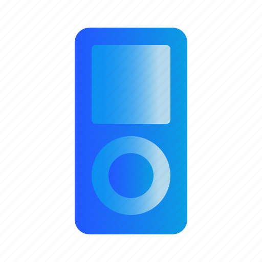 Ipod, music, player, song icon - Download on Iconfinder