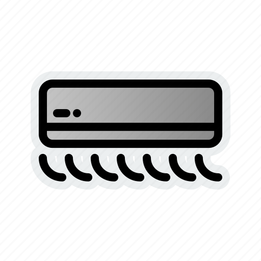 Appliances, conditioner, home icon - Download on Iconfinder