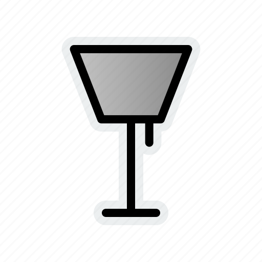 Furniture, interior, lamp, table icon - Download on Iconfinder