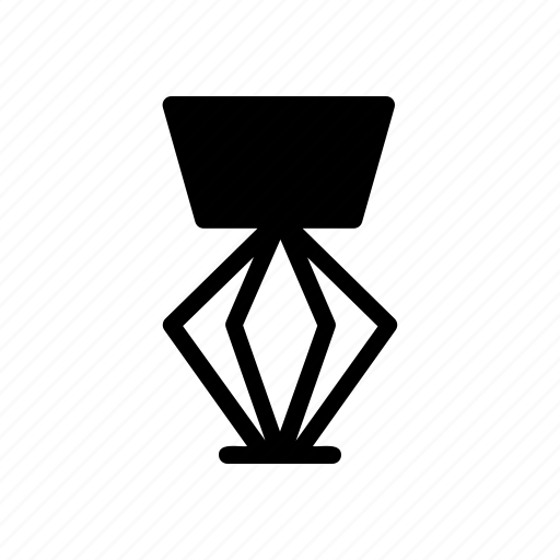 Candelier, decoration, lamp, lighting icon - Download on Iconfinder