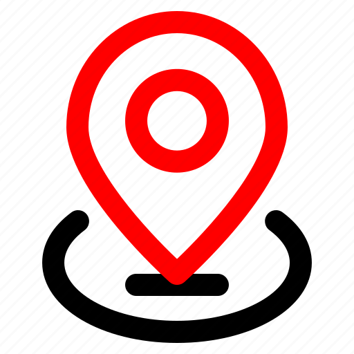 Gps, location, map, marker icon - Download on Iconfinder