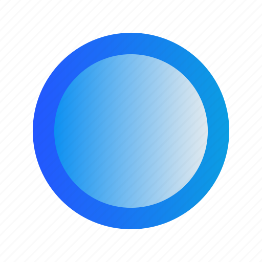 Circle, music, play, start icon - Download on Iconfinder