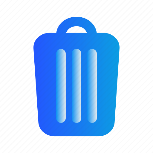 Bin, delet, recycle, trash icon - Download on Iconfinder
