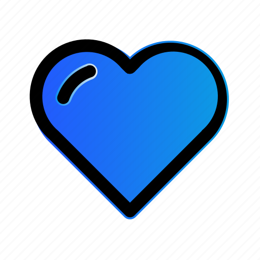 Favorite, like, love, music icon - Download on Iconfinder
