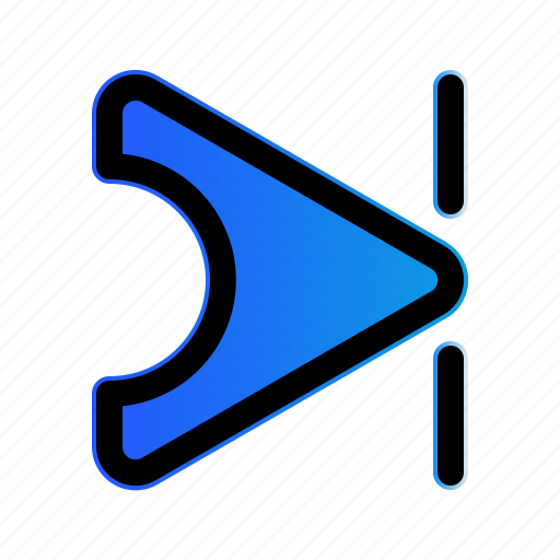 Music, play, start, track icon - Download on Iconfinder