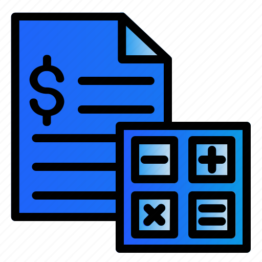 Budget, business, finance, planning icon - Download on Iconfinder
