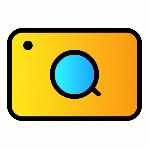 Camera, device, photo, picture icon - Download on Iconfinder