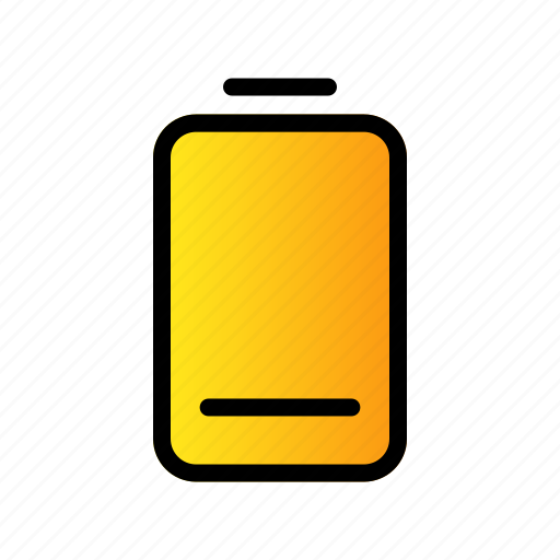 Battery, charge, device, power icon - Download on Iconfinder