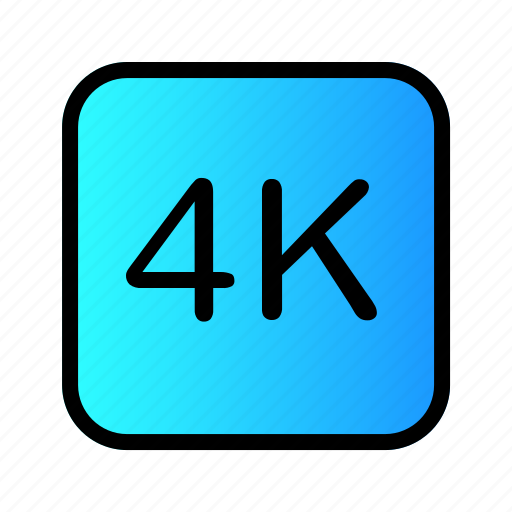 4k, camera, device, setting icon - Download on Iconfinder