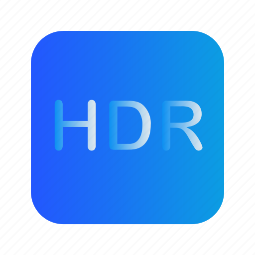 Device, dynamic, high, range icon - Download on Iconfinder