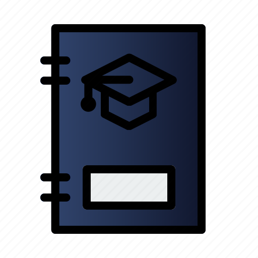 Book, graduation, knowledge, study icon - Download on Iconfinder