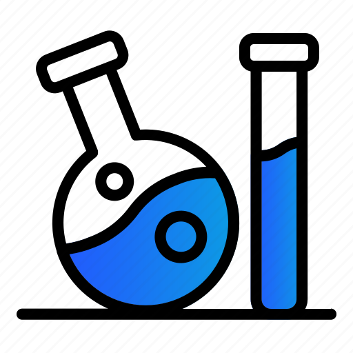 Chemical, laboratory, school, science icon - Download on Iconfinder