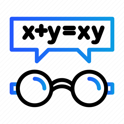 Education, glasses, shades, thinking icon - Download on Iconfinder