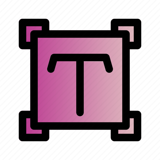 Editor, editorial, select, text icon - Download on Iconfinder