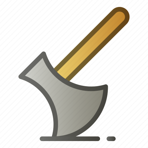 Axe, carpenter, equipment, tools, wood icon - Download on Iconfinder
