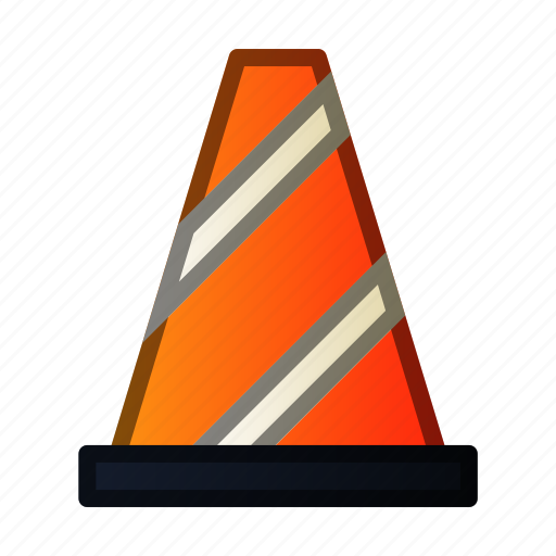 Cone, construction, road, sign, traffic icon - Download on Iconfinder