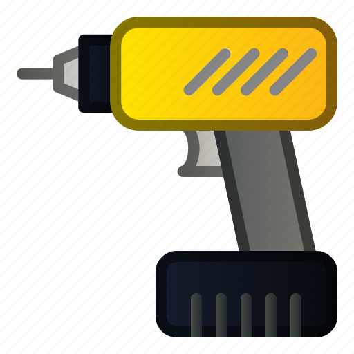 Carpenter, drill, equipment, tool, tools icon - Download on Iconfinder