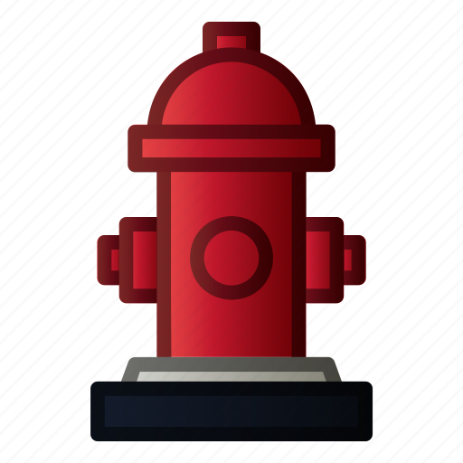 Constraction, fire, firehydrant, hydrant, wattr icon - Download on Iconfinder