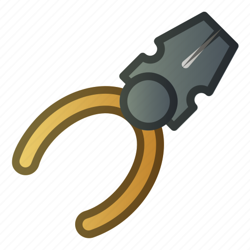Construction, equipment, industrial, pliers, tool icon - Download on Iconfinder