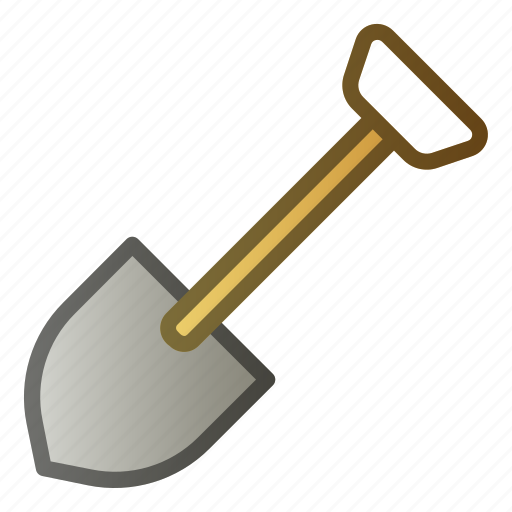 Building, carpenter, construction, shovel, tool icon - Download on Iconfinder