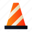 cone, construction, road, sign, traffic 