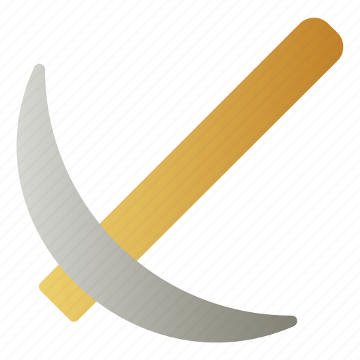 Construction, equipment, pickaxe, rock, tool icon - Download on Iconfinder
