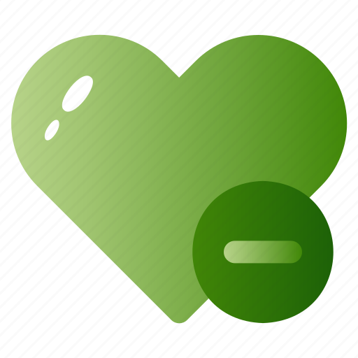 Favorite, heart, interface, love, remove, user icon - Download on Iconfinder