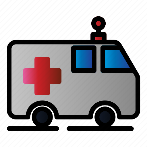Ambulance, animal, car, pet, rescue icon - Download on Iconfinder