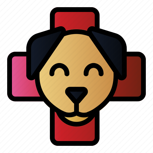 Clinic, dong, medic, pet, veterinary icon - Download on Iconfinder
