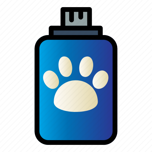 Grooming, pet, shampoo, soap icon - Download on Iconfinder