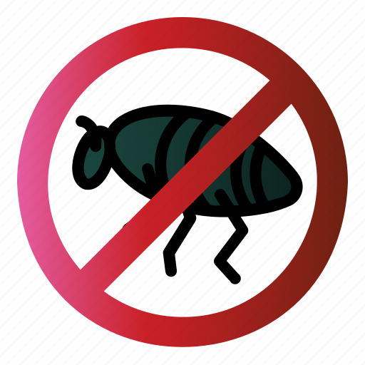 Bug, flea, parasite, veterinary, warning icon - Download on Iconfinder