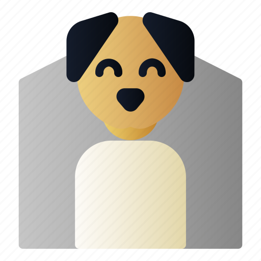 Animal, dong, home, house, pet icon - Download on Iconfinder
