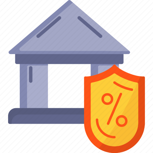 Bank, banking, safe, secure icon - Download on Iconfinder