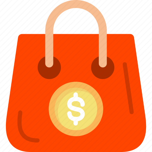 Dollar, bag, buy, cart, shop, shopping icon - Download on Iconfinder