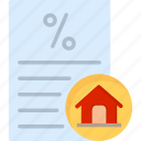 percent, loan, percentage, agreement, business, document, home, house