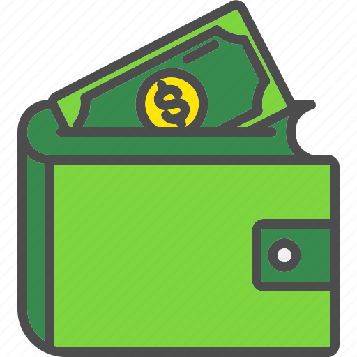 Cash, money, paymnet, wallet, 1 icon - Download on Iconfinder