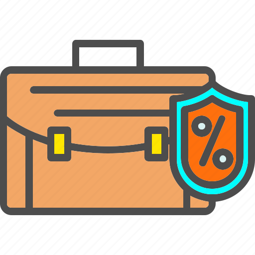 Secure, luggage, suitcase, travel, trip icon - Download on Iconfinder