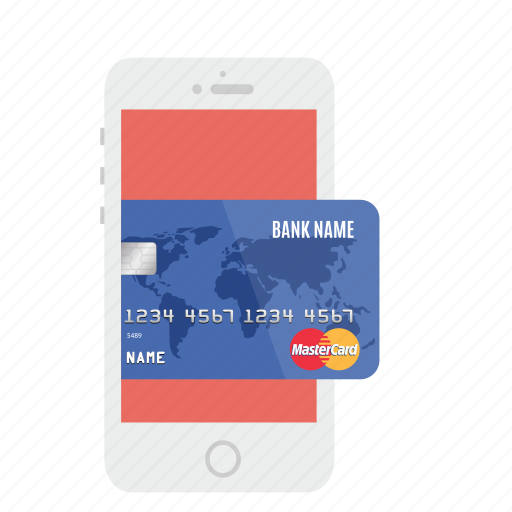 Card, credit, mastercard, mobile payment, online, payment, store icon - Download on Iconfinder
