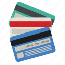 cards, credit, debit, money, pay, payment, visa