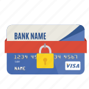 card, credit, money, pay, protected, safe, security