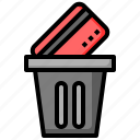 bin, trash, waste, garbage